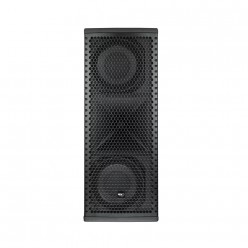KV2 Audio EX26 Dwudrożna kolumna aktywna 2x6" + 1" 400W RMS